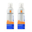 La Roche Posay Anthelios Uv Sport Névoa Refrescante Invisível Spf50+ , 2X200 Ml