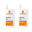 La Roche Posay Uvmune 400 Fluido Anti-Blemish Spf50+ , 2X50 Ml