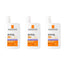 La Roche Posay Anthelios Uvmune 400 Fluido Anti-Blemish Spf50+ , 3X50 Ml