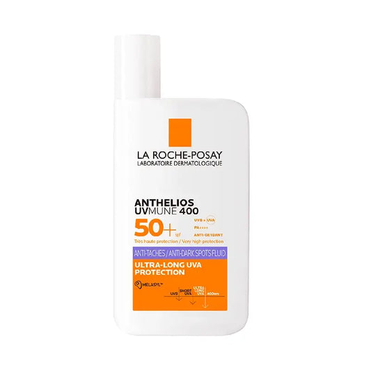 La Roche Posay Anthelios Uvmune 400 Fluido Anti-Blemish Spf50+ , 50 ml