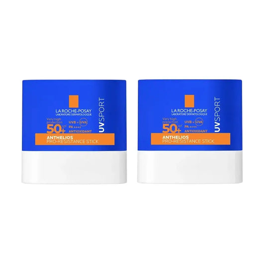 La Roche Posay Anthelios Uvsport Pro-Resistance Stick Spf50+ , 2X10 Ml