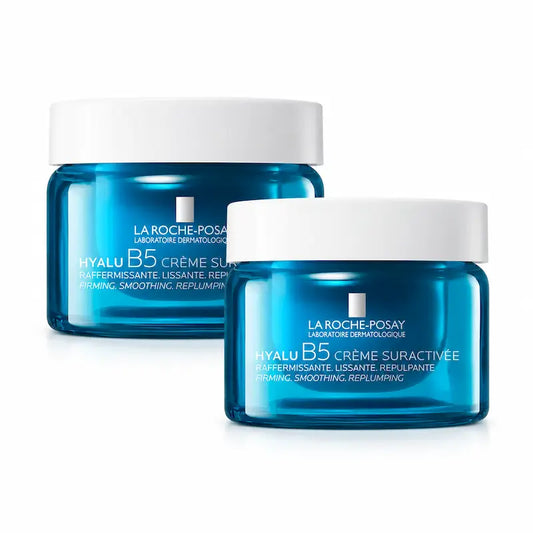 La Roche-Posay Creme Anti-Envelhecimento Hyalu B5 Suractivated Pack 2 x 50 ml