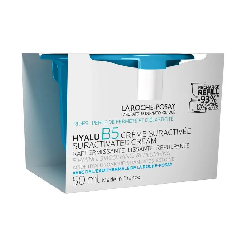 La Roche-Posay Anti-Envelhecimento Hyalu B5 Suractivated Creme Recarga 50Ml