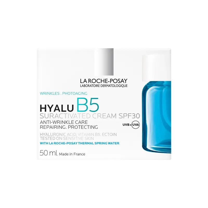 La Roche-Posay Creme Anti-Idade Hyalu B5 Suractivated Spf 30+ , 50Ml