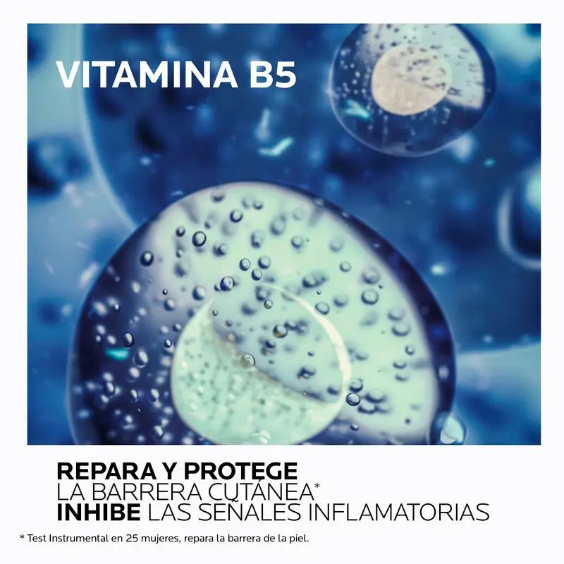 La Roche Posay Cicaplast B5 Serum, 10% Vitamina B5. Reparação e hidratação. Proteção diária. 30 ml