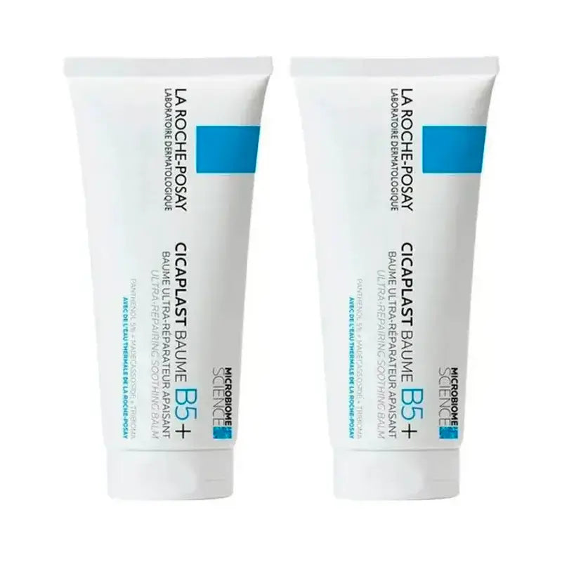 La Roche Posay Cicaplast Baume B5 Embalagem 2 x 100 ml