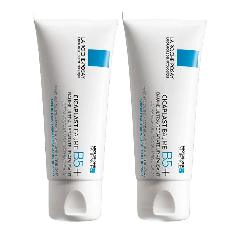 La Roche Posay Cicaplast Baume B5+, Embalagem 2 x 40 ml