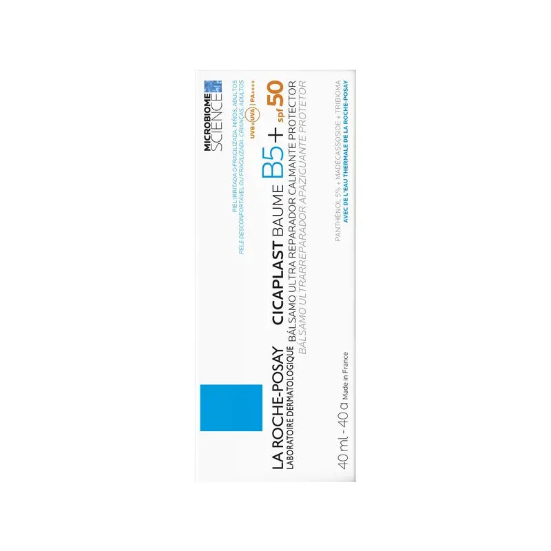 La Roche Posay Cicaplast Baume B5 SPF50+ 40 ml
