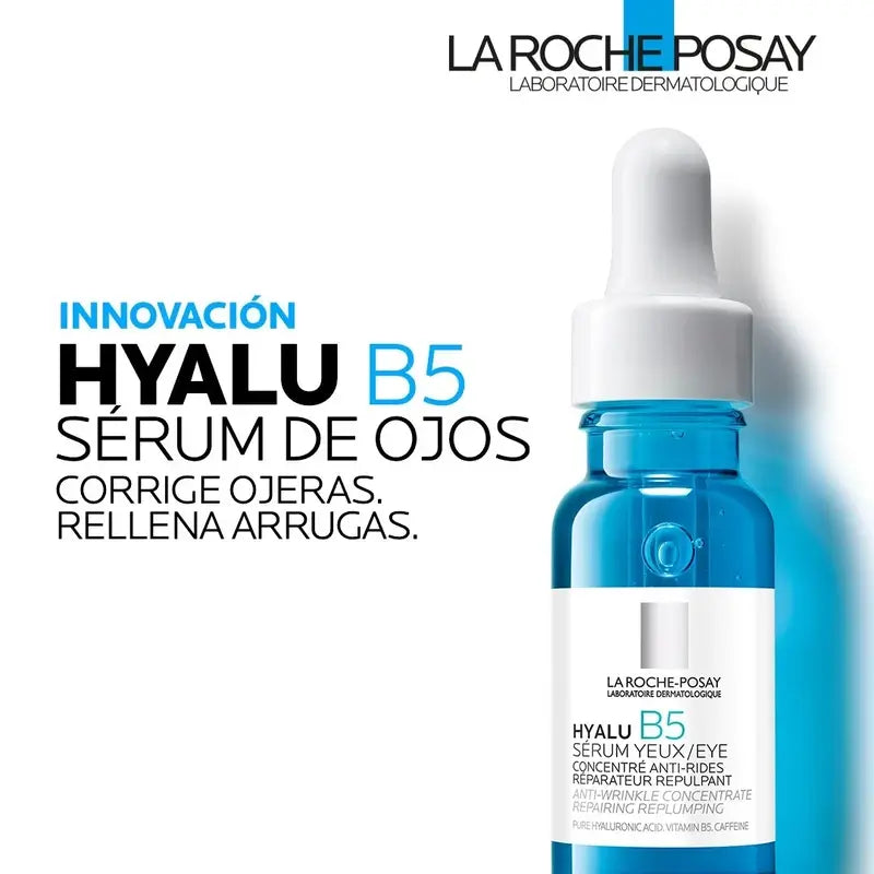 La Roche Posay Effaclar Serum Box 30 ml + Mela B3 Serum 10 ml + Hyalu B5 Eye Serum 5 ml