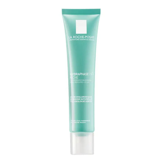 La Roche Posay Hydraphase HA Creme Hidratante Rico, 40 ml