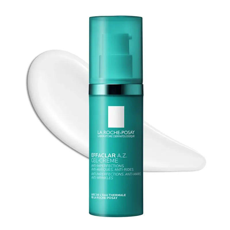 La Roche Posay Effaclar A.Z. Gel-Creme , 40 ml