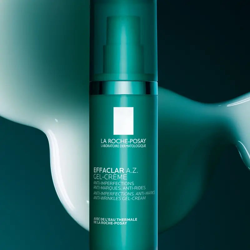 La Roche Posay Effaclar A.Z. Gel-Creme , 40 ml