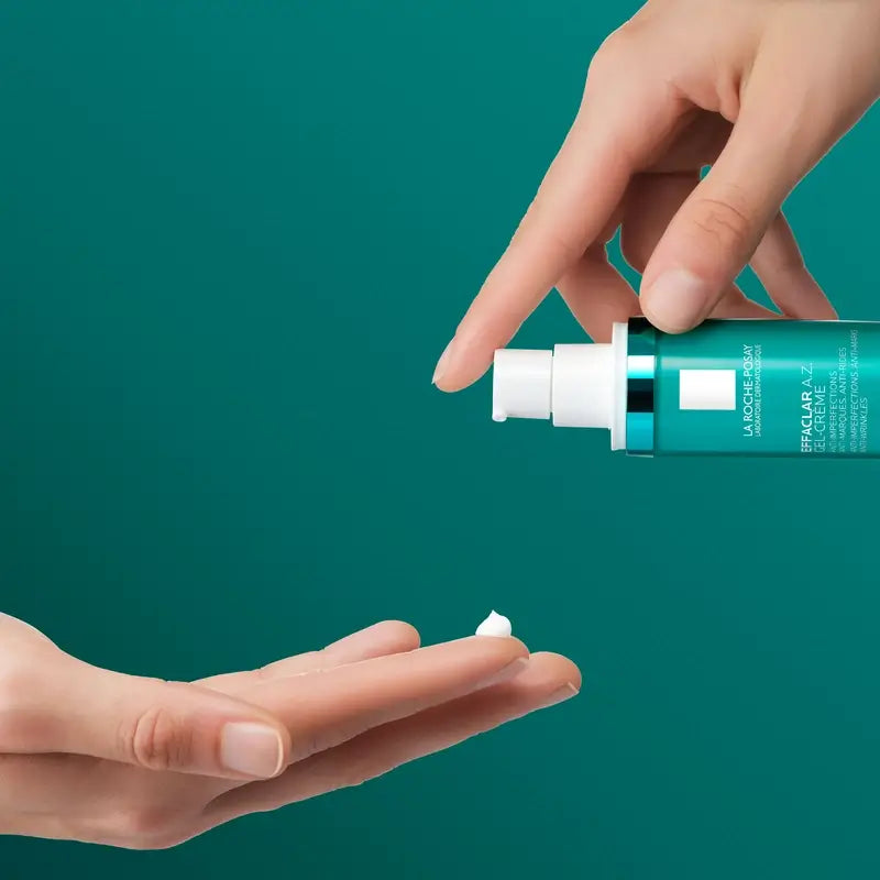 La Roche Posay Effaclar A.Z. Gel-Creme , 40 ml