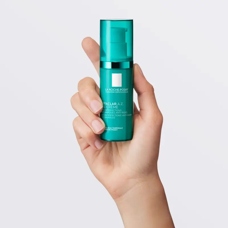 La Roche Posay Effaclar A.Z. Gel-Creme , 40 ml