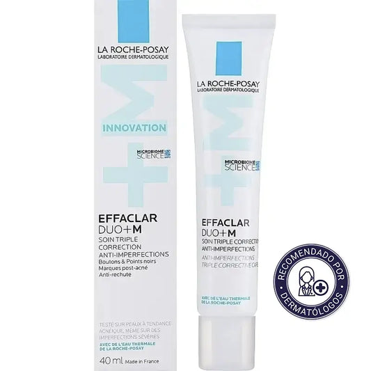 La Roche Posay Effaclar Duo + M, 40 ml