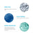La Roche Posay Gel Micro-Exfoliativo Purificante de Esfoliação La Roche Posay 400 ml