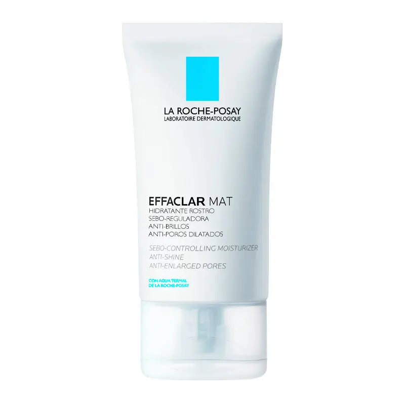 La Roche Posay Effaclar Mat Mattifying Moisturiser la-roche-posay-effaclar-mat-mattifying-moisturiser