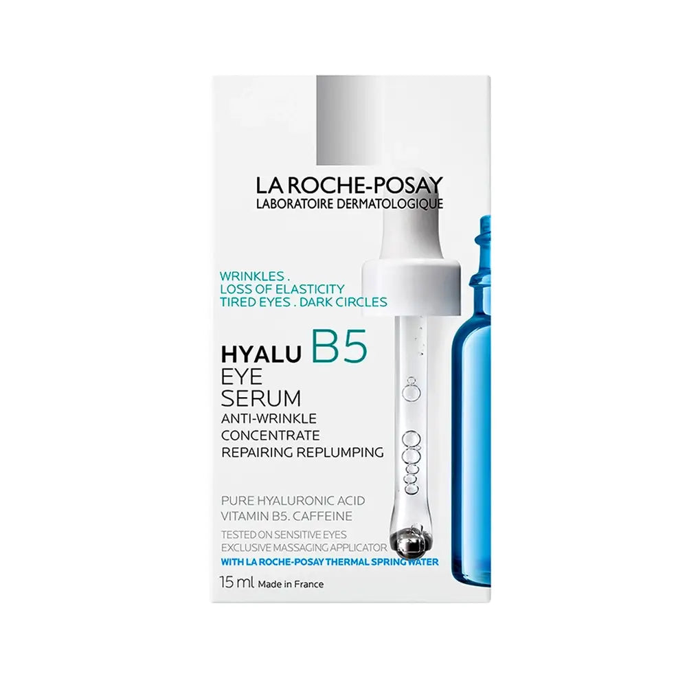La Roche Posay Hyalu B5 Sérum de Olhos, 15 ml