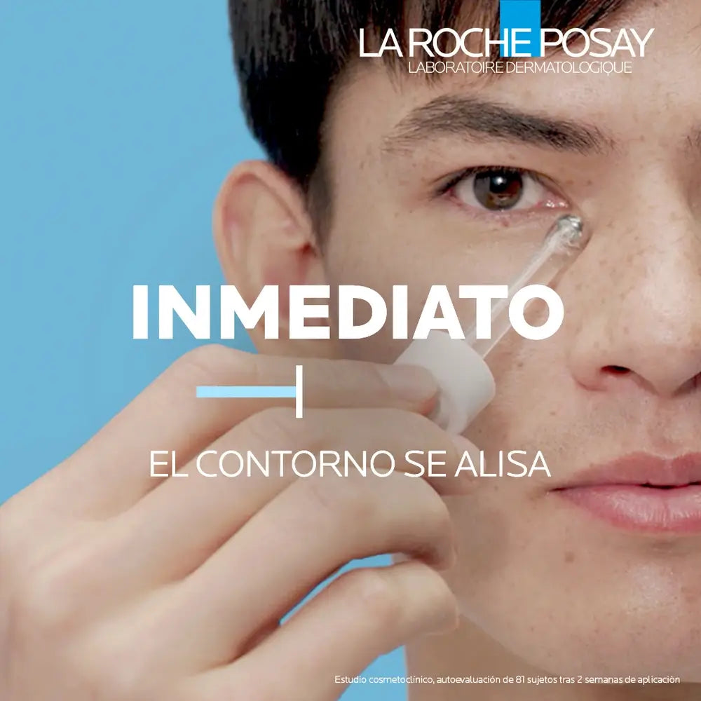 La Roche Posay Hyalu B5 Sérum de Olhos, 15 ml