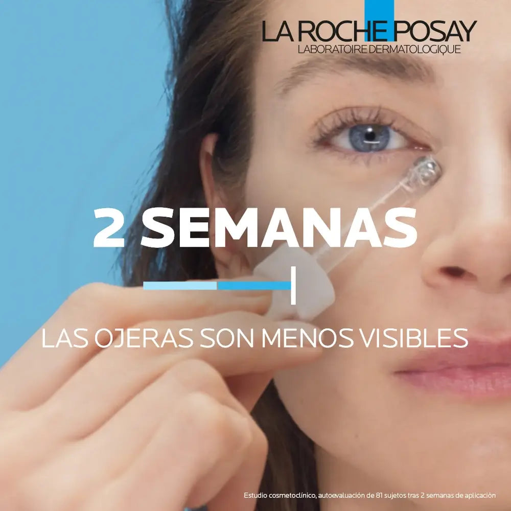 La Roche Posay Hyalu B5 Sérum de Olhos, 15 ml