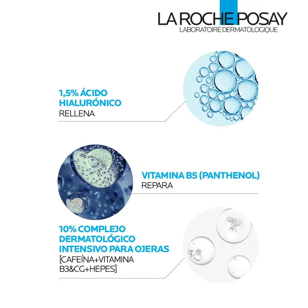 La Roche Posay Hyalu B5 Sérum de Olhos, 15 ml