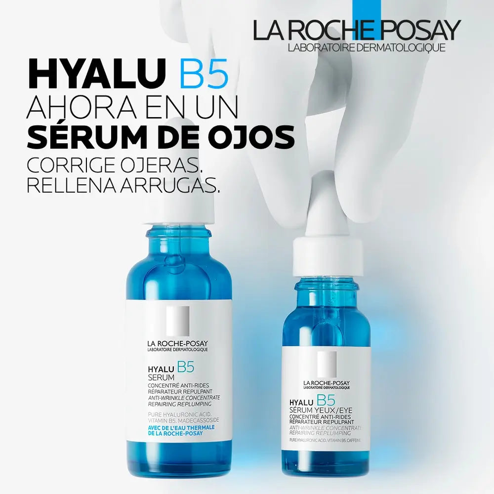 La Roche Posay Hyalu B5 Sérum de Olhos, 15 ml