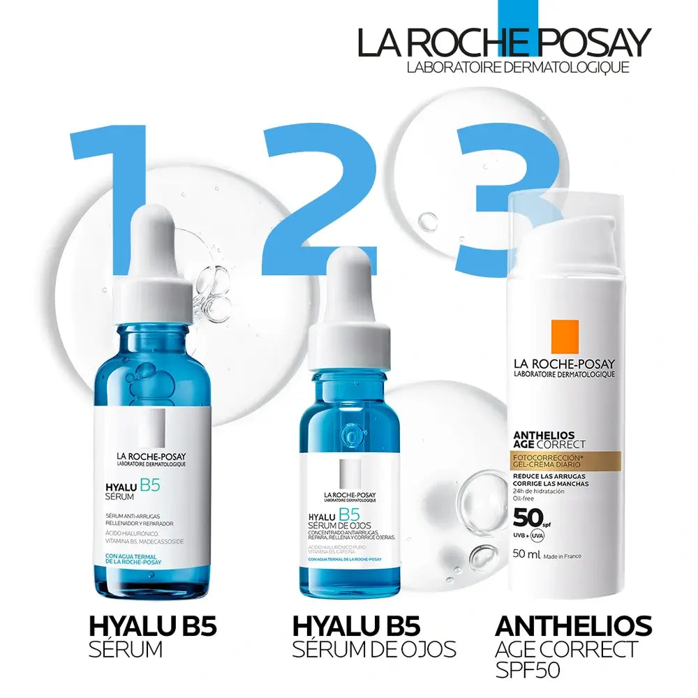 La Roche Posay Hyalu B5 Sérum de Olhos, 15 ml