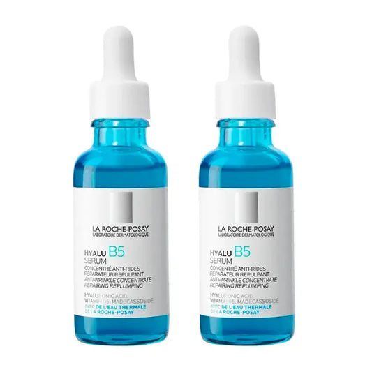La Roche Posay Hyalu B5 Serum Pack 2 x 30ml