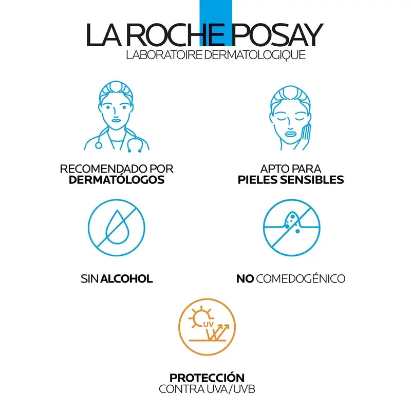 La Roche Posay Hyalu B5 Creme Suractivado Spf30 Recarga, 50 ml