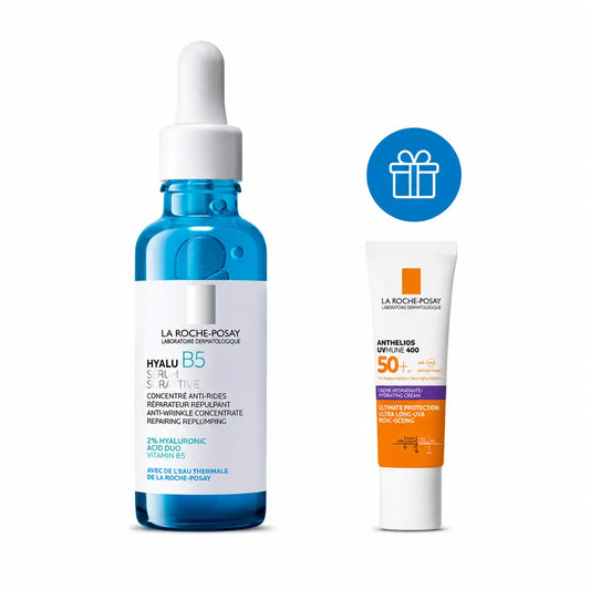 La Roche-Posay Anti-Aging Hyalu B5 Suractivated Serum 30Ml