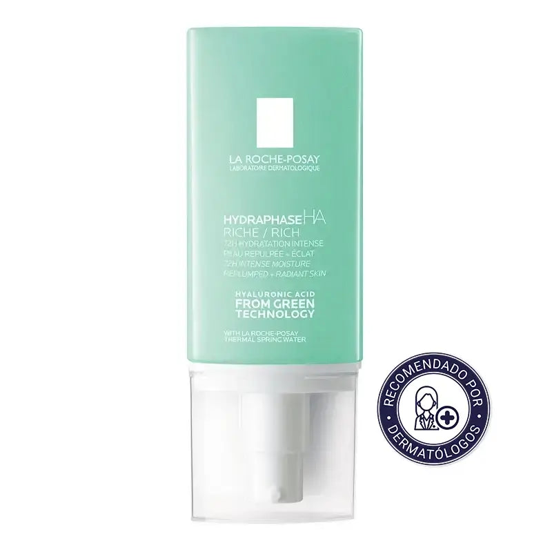 La Roche Posay Hydraphase Ha Rich Cuidados Dermatológicos Hidratantes Intensivos