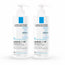 La Roche Posay Lipikar Baume Ap+M Embalagem 2 x 400 ml