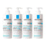 La Roche Posay Lipikar Baume Ap+M, Embalagem 4 x 400 ml