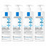 La Roche Posay Lipikar Baume Ap+M, Embalagem 4 x 400 ml