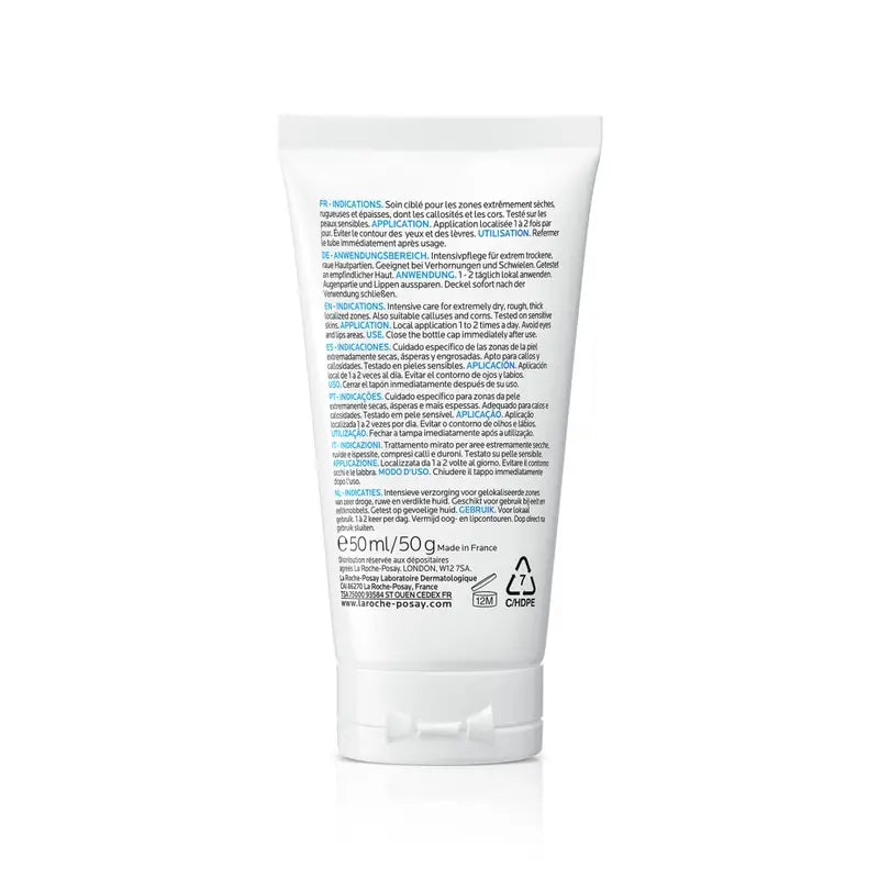 La Roche Posay Lipikar Urea Gel 30% - Gel Hidratante com Ureia , 50 ml