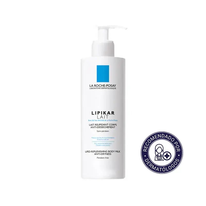 La Roche Posay Lipikar Body Milk 750 ml