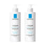 La Roche Posay Lipikar Leite Corporal, Embalagem 2 x 750 ml