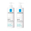 La Roche Posay Lipikar Leite, embalagem de 2 x 400 ml