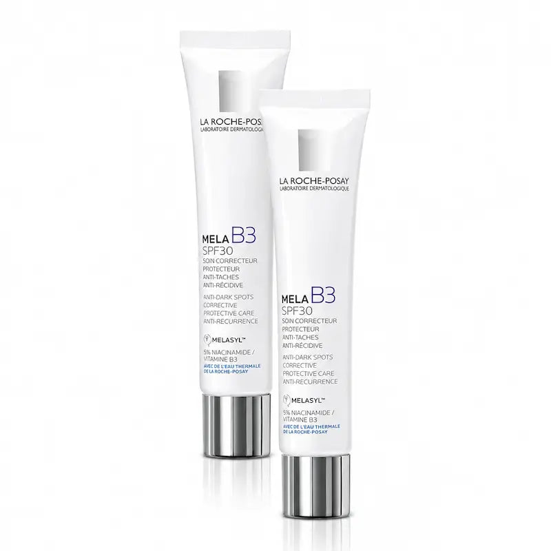 La Roche Posay Mela B3 Creme Spf30, Embalagem 2 x 40 ml