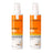 La Roche Posay Anthelios Invisible Spray Pack SPF 50+ Protetor Solar Corpo, 2X200 ml