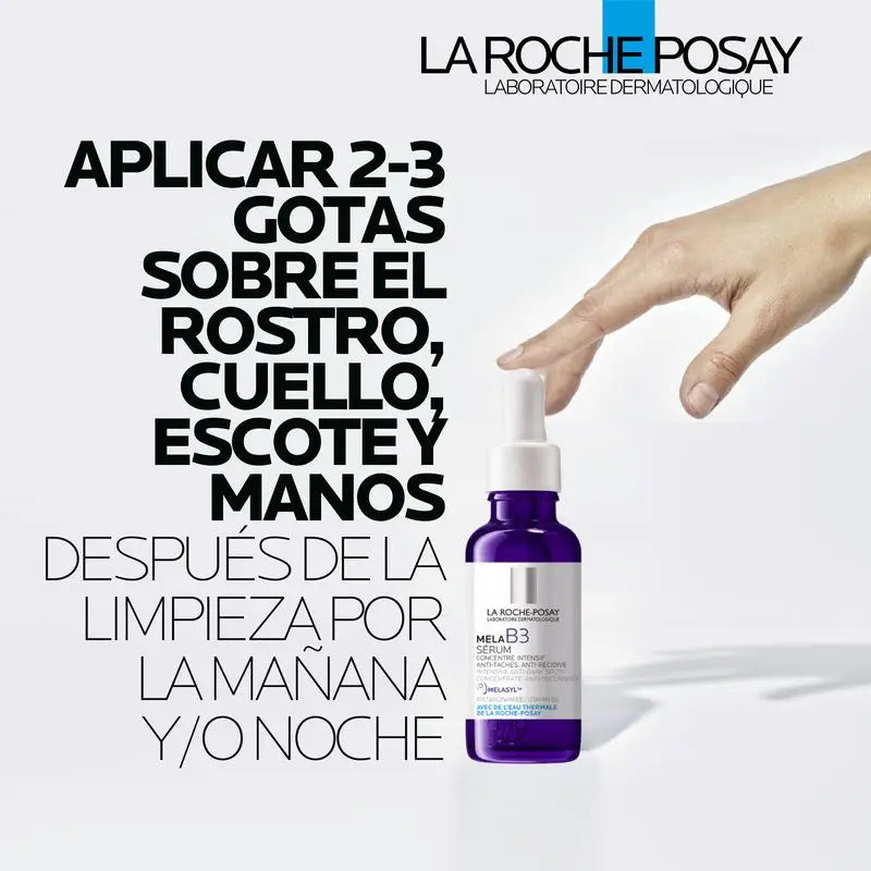La Roche Posay Mela B3 Serum, 30 ml