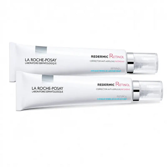 La Roche Posay Redermic R Face Pack 2 x 30 ml