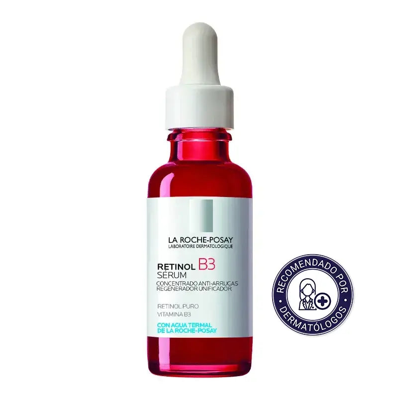 La Roche Posay Retinol B3 Sérum Anti-Rugas 30 ml