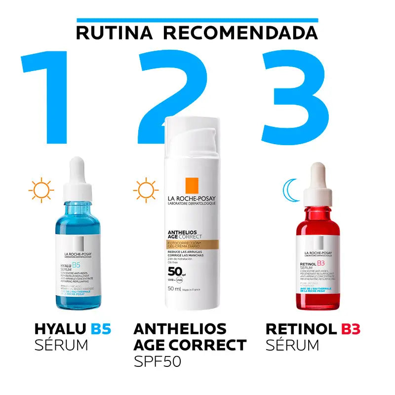 La Roche Posay Retinol B3 Sérum Anti-Rugas 30 ml