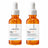 La Roche Posay Pure Vitamin C12 Antioxidant & Anti-Wrinkle Serum, Embalagem 2 x 30 ml
