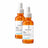 La Roche Posay Pure Vitamin C12 Antioxidant & Anti-Wrinkle Serum, Embalagem 2 x 30 ml