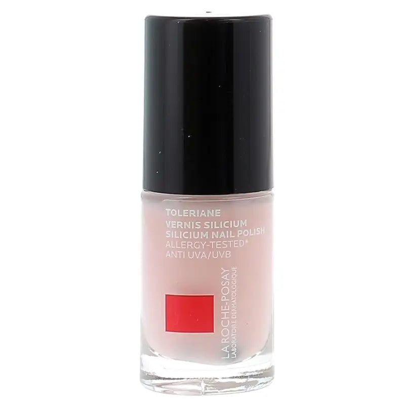 La Roche Posay Silicium Lacado de Unhas Fortalecimento & Protector Solar 02 Rose
