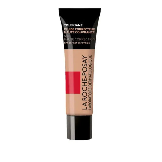 La Roche Posay Toleriane Fluido Corretor de Alta Cobertura Spf25 Sombra 9.5, 30 ml