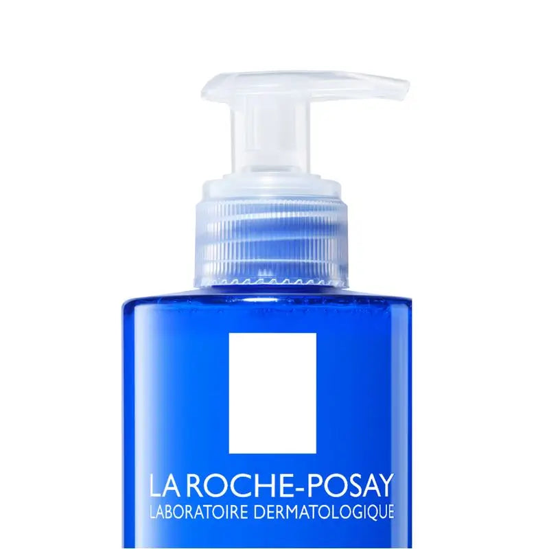 La Roche Posay Toleriane Gel de Limpeza Dupla Espuma, 400 ml