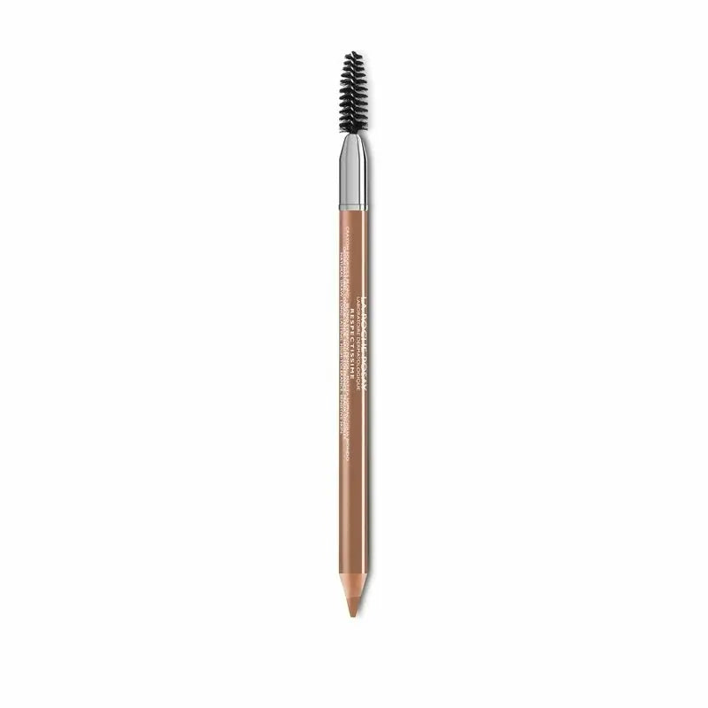 La Roche Posay Toleriane Lápis para Sobrancelhas Pele Sensível Tom Claro, 4,4 gr